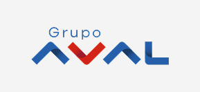 logo-grupo-aval-letras-azul-rojo-fondo-gris-claro-compite